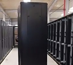 網(wǎng)絡機柜42u服務器監(jiān)控功放交換設備22u1.6米19英寸弱電箱機房
